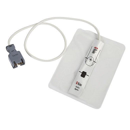 Zoll SpO2 Sensor Lncs Single Use for Adult Patients 8000-0320 Zoll SpO2 Sensor Lncs Single Use for Adult Patients 8000-0320